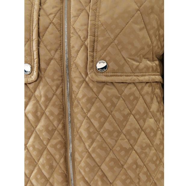 Пуховик Boss Pengtong 50494519 бежевый Regular Fit