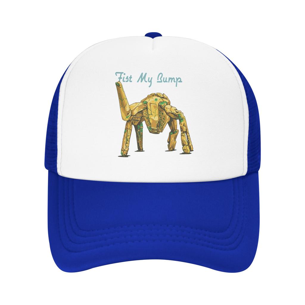 Custom Punk Unisex Fist My Bump Baseball Cap Adult Project Hail Mary Adjustable Dad Hat Unisex Women Sun Protection