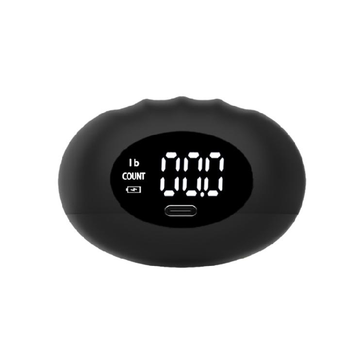 

Portables Silicones Hand Trainer Designed For Space Saving And Easy Carry In Bags During Commutes Or Work Activity чорний