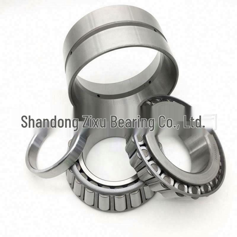 Seven Types of Double Row Tapered Roller Bearings: Models 352020, 352021, 352022, and 352024