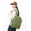 New casual backpack large capacity student backpack simple travel bag
