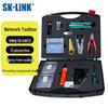 Kit de Ferramentas de Rede SK-LINK