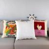 Pillow Case luxurious home office, sofa decorative Multi sized car seat cushions, pillowcases Whiskey Sour Cocktail