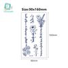 Sexy Women Temporary Tatoo Designs Waterproof Temporary Long Lasting 2 Weeks Tattoos Semi Permanent Effect