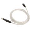 2.5mm to 2.5/3.5/4.4mm Plugs 3 in 1 Headphone Cable for ATH M70X ATH M60X ATH M50X ATH M40X