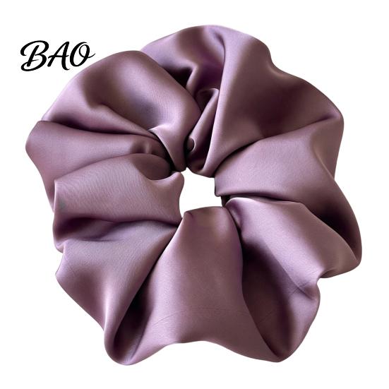 Fashionable Wrist Accessories for Girls Satin Scrunchies, High Elasticity Hair Ties Women Girls, Non Slip Band, Minimalist Scrunchies Gifts