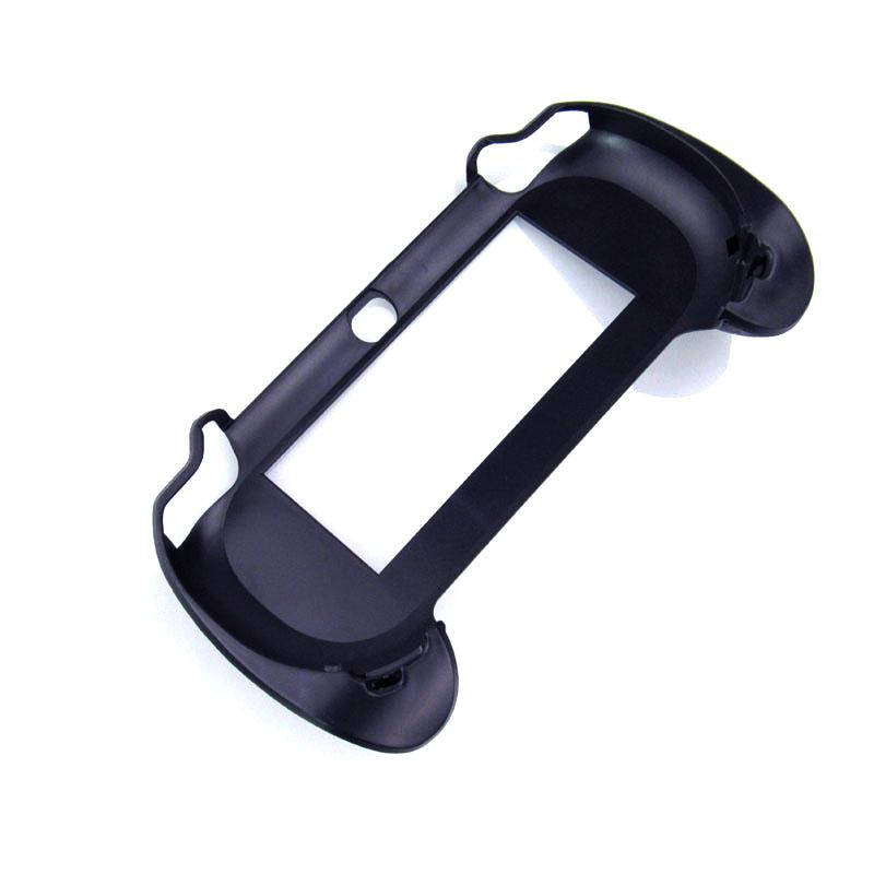 Handle Hand Grip Case for Psvita PS Vita PSV 1000 Gamepad Console Joypad Protect Shell for PS VITA 1000 Accessories чёрный