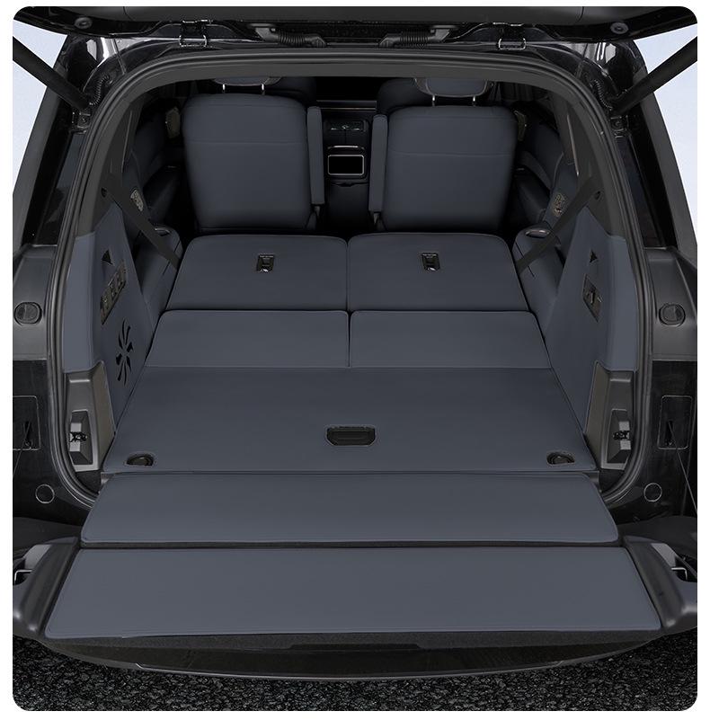 25 Lynk & Co 900 Trunk Mat: Special Full Coverage Car Decoration Accessory.