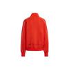 (WMNS) by Stella McCartney Sportswear Track Top Asia Sizing 'Orange' Women's H59286