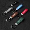 Wildleder Leder Auto Schlüsselanhänger Schlüsselanhänger Ring Anhänger Schlüsselanhänger Für Opel Astra GTC Insignia Antara J Meriva Zafira Vectra Mokka Corsa