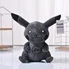 Pokemon Dark Lightning Graffiti Pikachu Pichu Cute Cartoon Anime Figure Stuffed Plush Dolls Pendant Toys Girl Kids Xmas Gifts