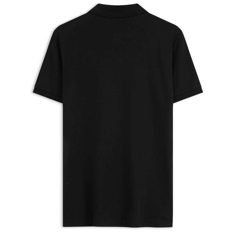 CALVIN KLEIN Polo Shirt Men's BEH Space Black J325055