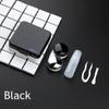 Hot Sale Mini Travel Holder Soaking Storage ABS Plastic Mirror Lens Case Contact Lens Box