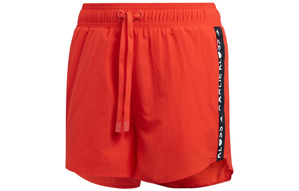 Adidas Tennis Pants Women s Orange Red Moderate GH7367 XL