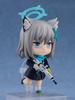 Nendoroid Blue Archive Shiroko Sand Wolf Plastic Painted Movable Figure Non-scale