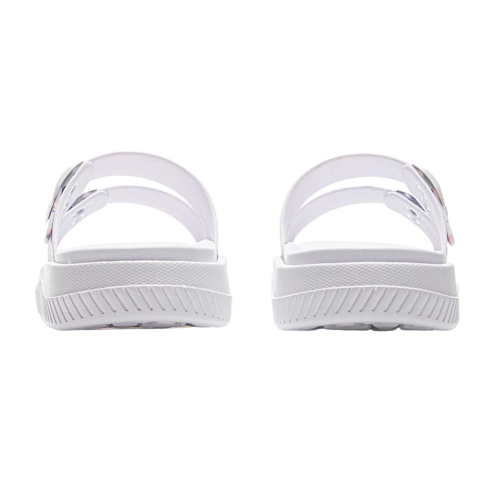Li Ning Slide Slippers Women's Standard White AGAW014-6