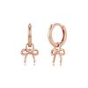 Stylus Waltz In Bow 3 One-Touch Earrings_282400078