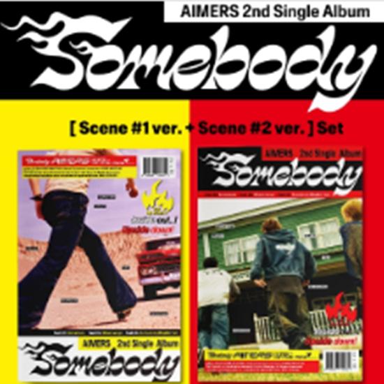 

AIMERS 2nd Single - Somebody Random 0