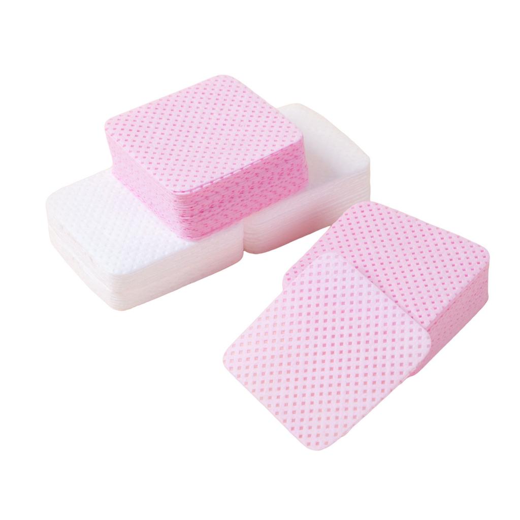 1000pcs Lint-Free Nail Polish Remover Wipes Suitable For Nail Prep And Gel Polish Removal, For Eyelash Extensions, Nail Cleaning For Salon And Home