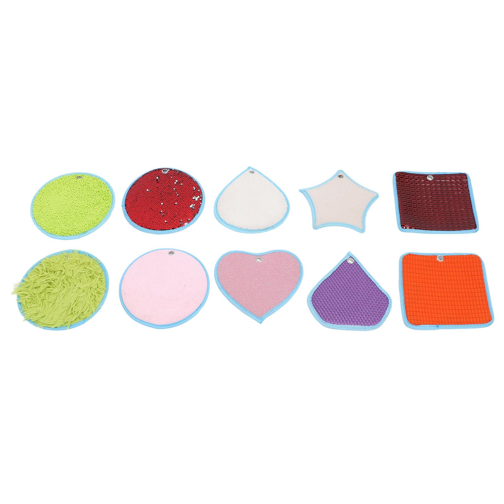 10 pieces Assorted