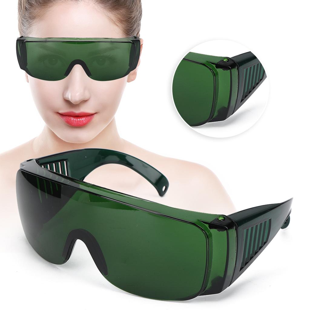 BACHIN Laser Goggles Safety Glasses Industrial Accessory Protective Eyewear for Light Filter Safety Goggles Protective Eyewear