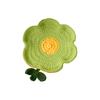 Crochet Flower Coasters, Handmade Knitted Heat Resistant Cup Mats Table Placemats, Decorative Crochet Doilies for Tabletop Protection, Cute Home Decor