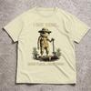 Funny Gardening Shirts For Unisex Unisex Summer Crew Neck Popular Tee Shirt Funny Frog I Bury Things Vintage Design Tshirts