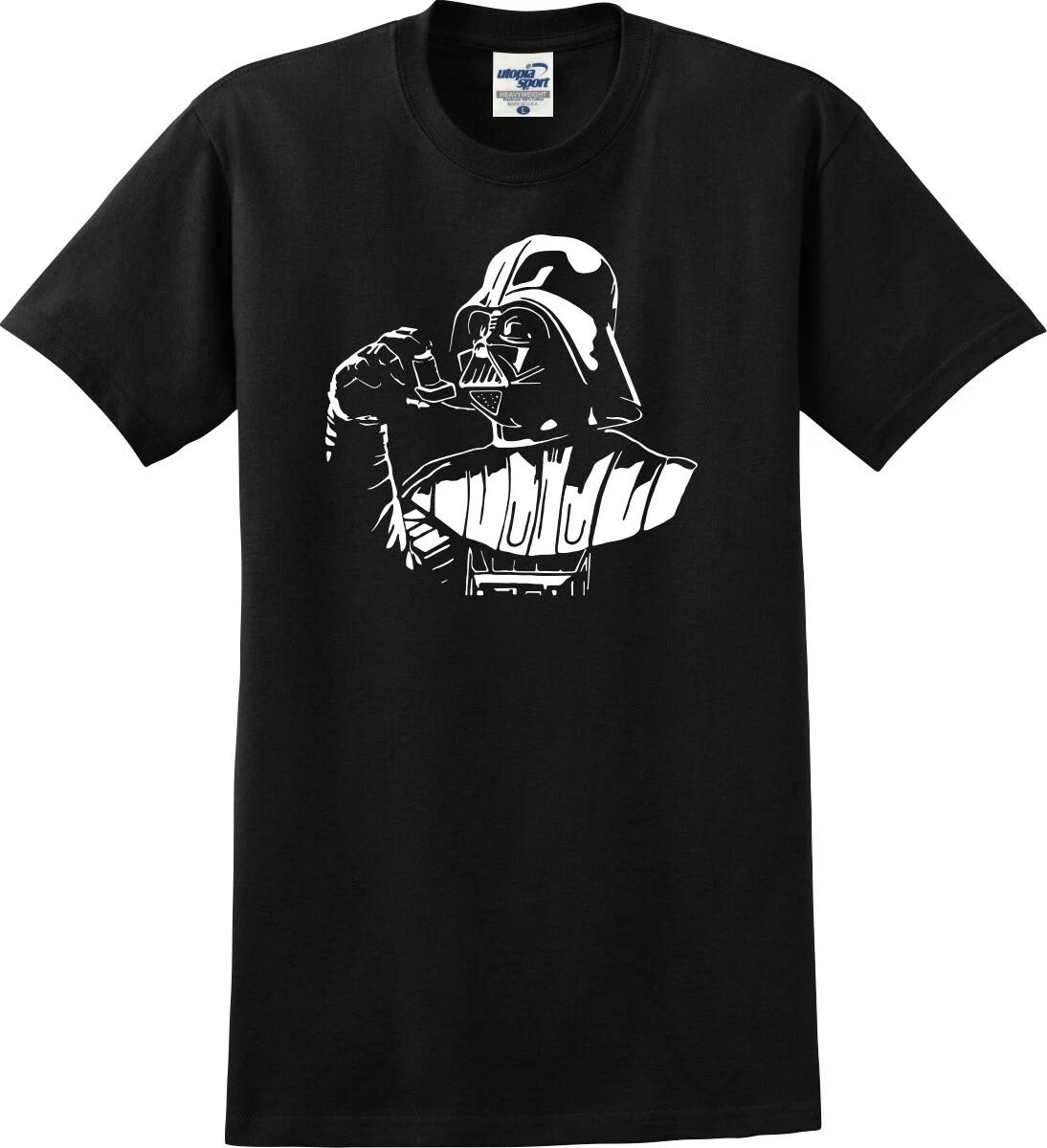 Vader Inhaler Funny Unisex T shirt (S-5X) 4XL