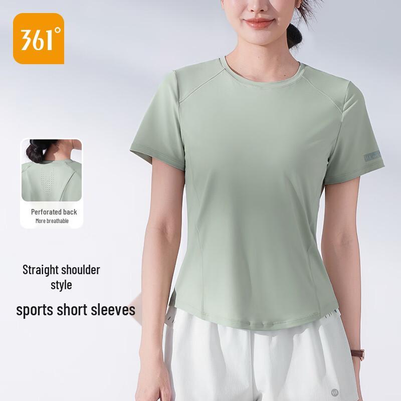 361° Women's Quick-Dry Sports T-Shirt