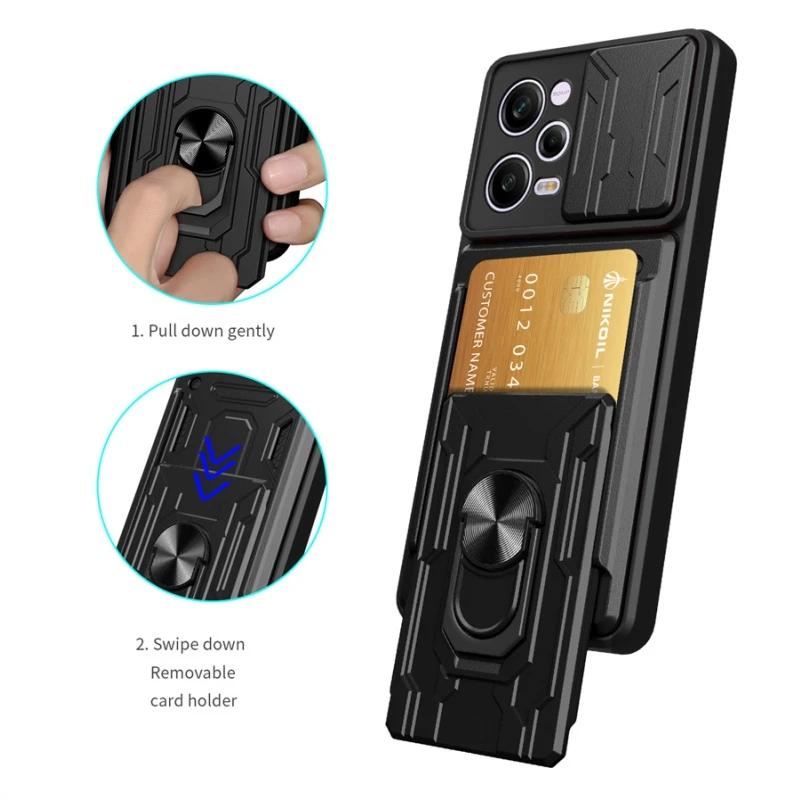 SEAHAI Cover Per Xiaomi Poco X6 PRO 5G, Silicone Morbido Ultra