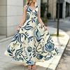 Women's Sleeveless Maxi Dress Comfy Fabric,Full Flowy Skirt,Versatile for Spring & Fall Innerwear,Daily Casual,Commute & Outings