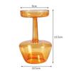 Ins Crystal Ball Bubble Glass Vase Flower Arrangement Hydroponics Ball Glass Art Flower Ware Home Decor Tabletop Glass Vase