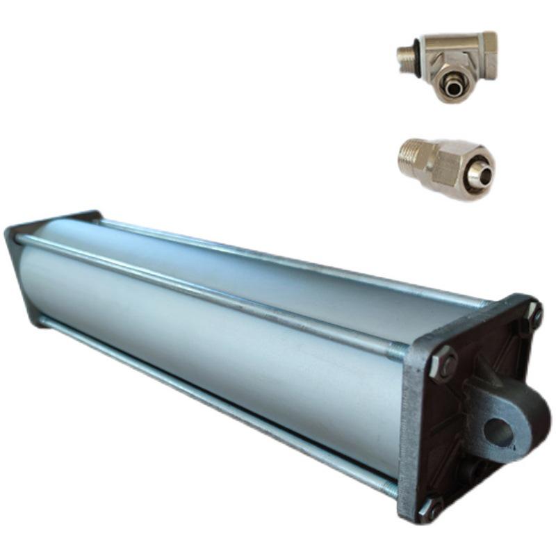 Fire Eagle Tire Changer Accessory Set: Large Disc, Small Cylinder, Turntable & Assist Arm