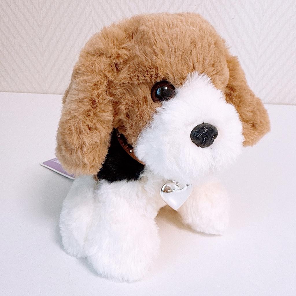 Pluche Hondenspeelgoed Met PP Katoen Vulling Voor Kindercadeau En Spel
