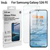 For Samsung Galaxy S26 FE 5G Tempered Glass IMAK H Screen Protector Film Support Fingerprint