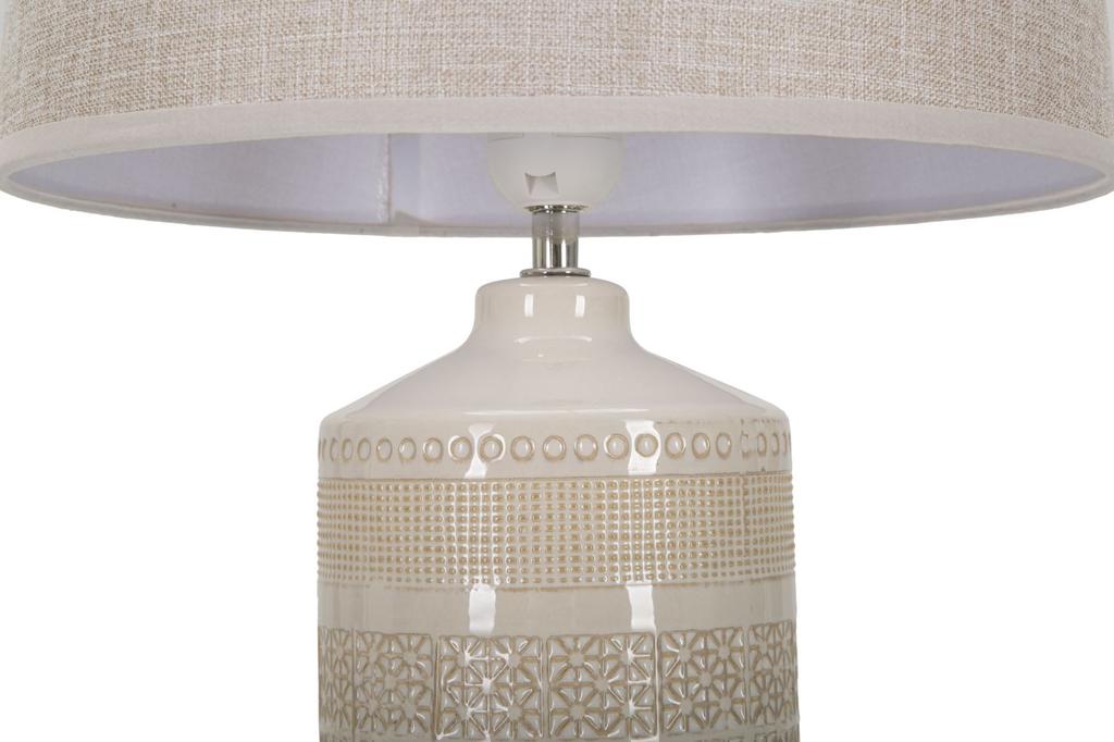 Ceramic Table Lampgraphs Cm Ø 30X55