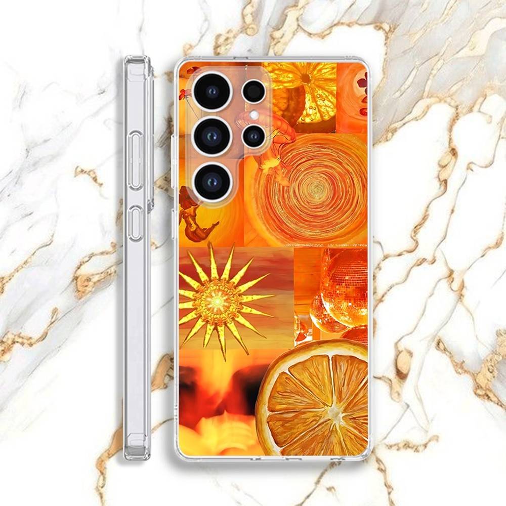 Tropicoqueta Phone Case For Samsung S30,23,21,22,20, FE lite,S10,9,8,7 PIus Note20ultra Soft Transparent K-Karol G Case