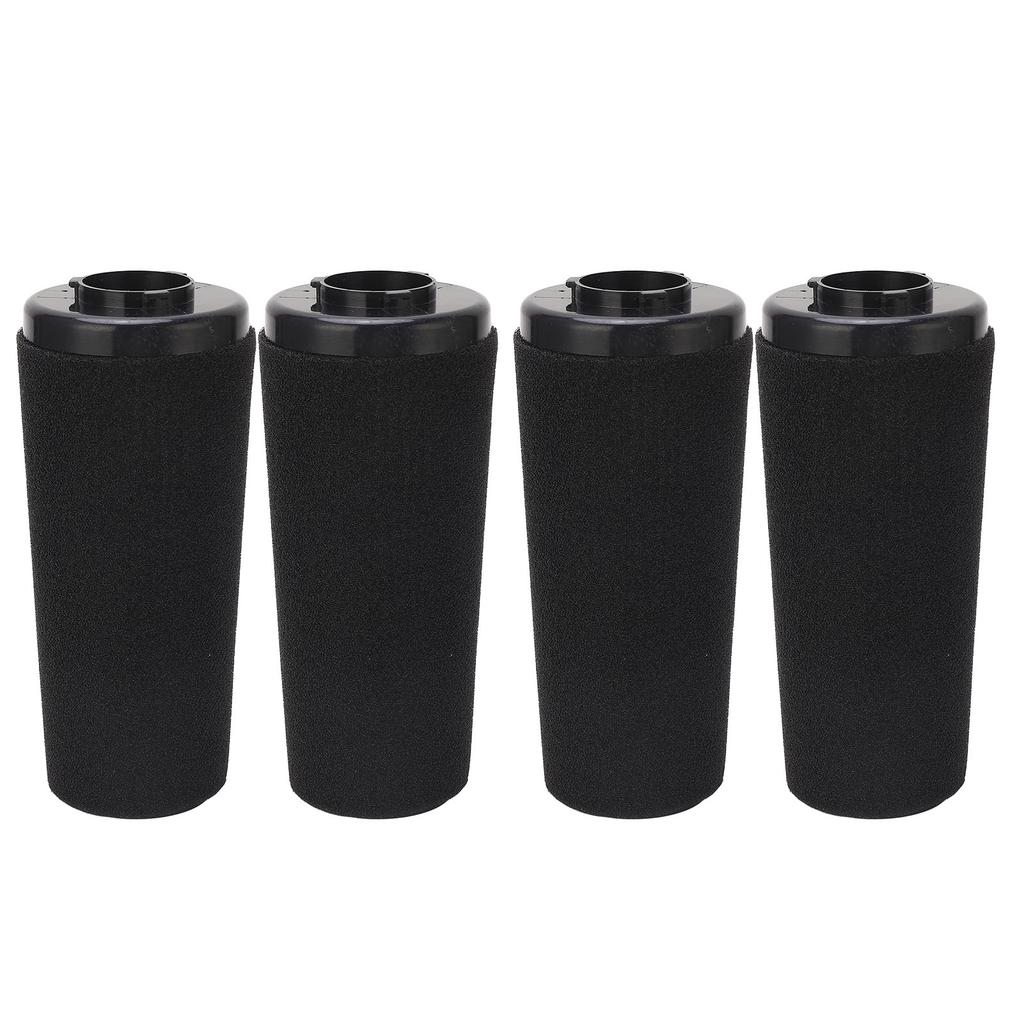 4PCS F112 Filter Replacement for Dirt Devil Washable Reusable Odor Trapping Filter and Inlet Filter