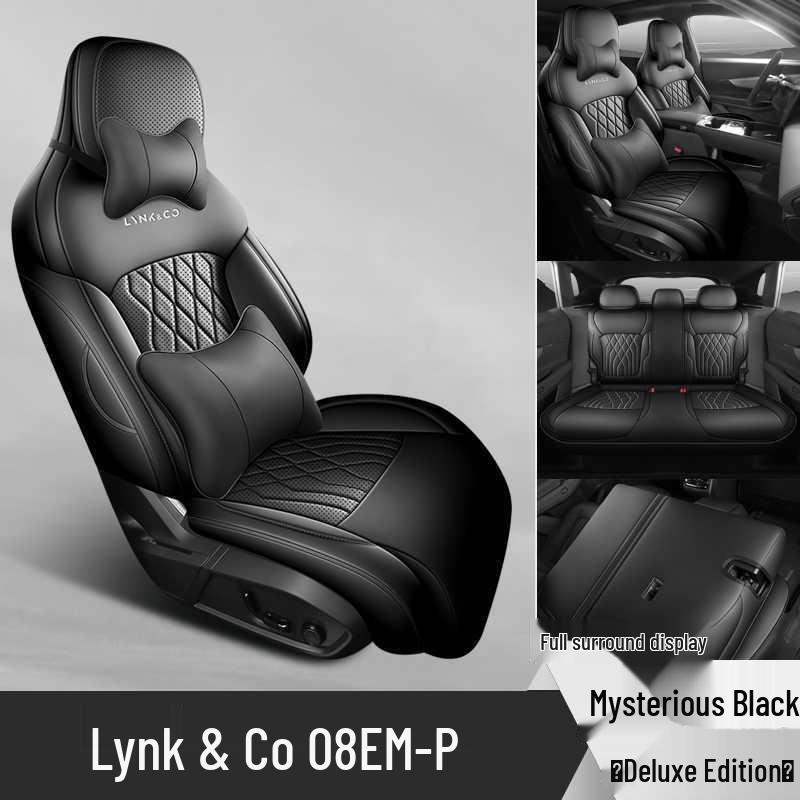2026 Lynk & Co 210 Model Ultra H7 All-Season Full Coverage Car Seat Covers