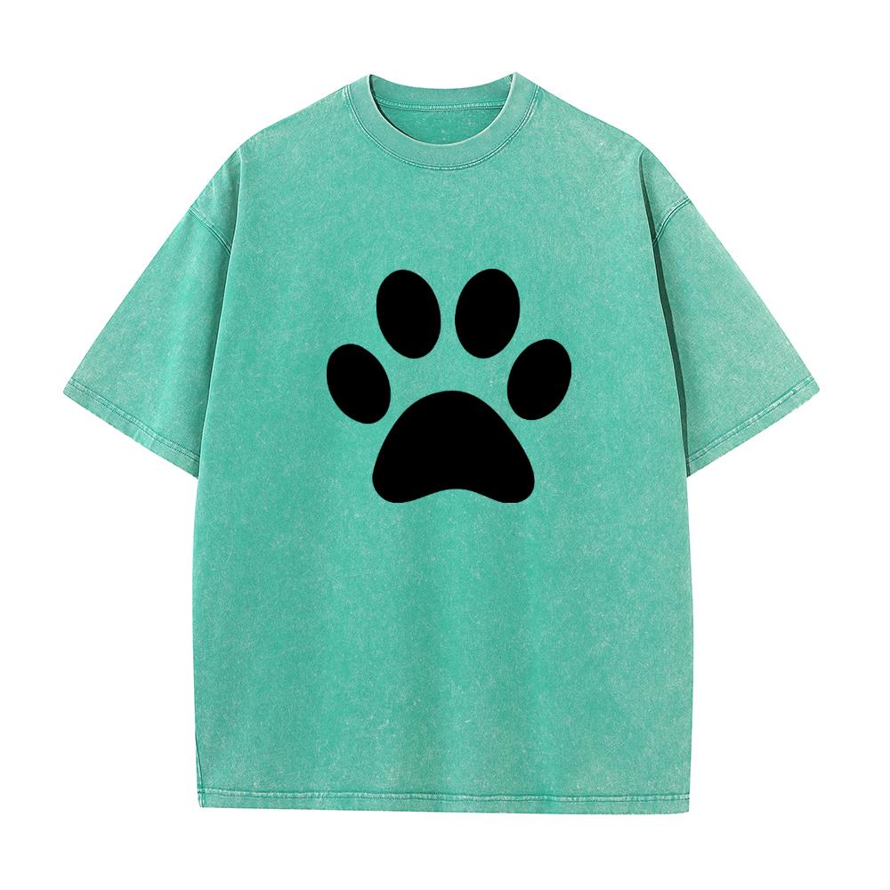 % 100% Pamuk 230gsm Yıkanmış Eski Zanaat Büyük Boy T Gömlek Büyük Boy O-boyun Büyük Boy Erkek Tshirt hoş tişört Kadın Tee Gömlek Tops