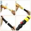 Car Wash Brush Cleaning Mop Foam Brush with Long Handle Automatic 360° Rotating Foaming Car Wash Mop Auto Accessories Tools2025