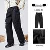Camel Women's Fleece-Lined Workwear Pants