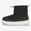 [north Face Official] Ns87r59a Platform Booties Black
