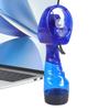 350ml Portable Mist Fan, Outdoor Air Cooler with Water Tank, Cooling Device for Desk Camping Hiking, Rechargeable USB