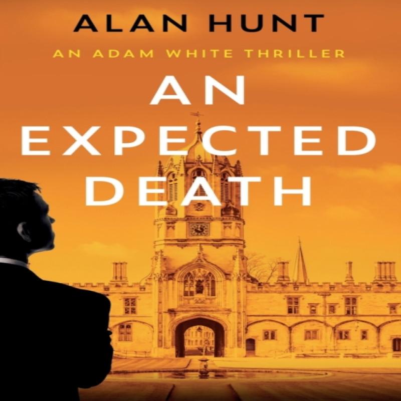 An Expected Death by Alan Hunt Paperback Book 9781803131368