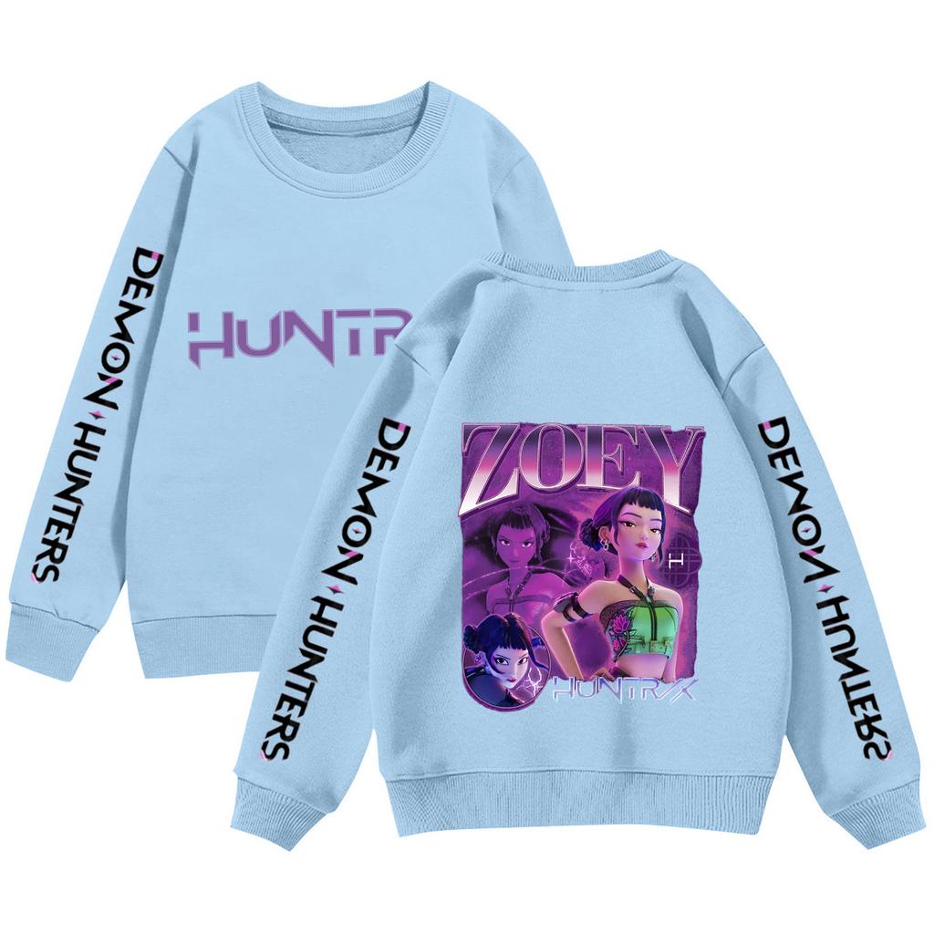 Kids Sweatshirt Boys Girls Crewneck Sports Sweatshirt Casual Pullover Sweatshirt Sports Shirt