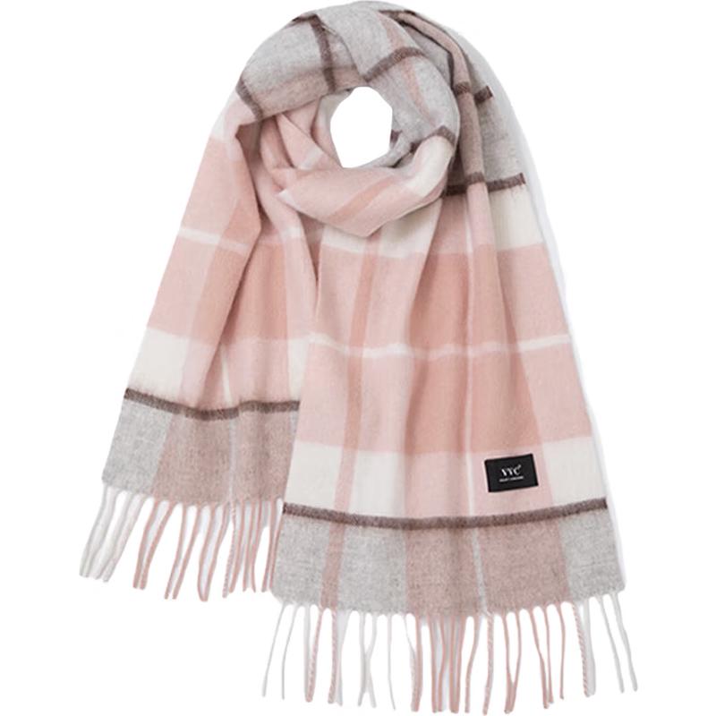 

VVC Women s Pure Wool Scarf & Shawl