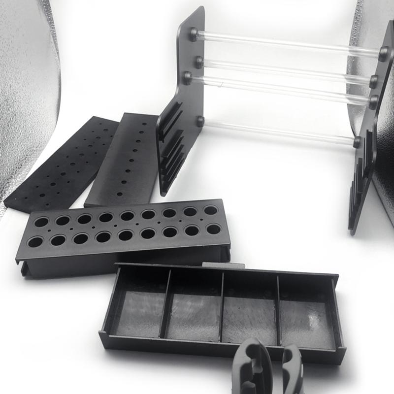 Portable Hand Tool Organizers Storage Rack Screwdriver Wrench Pliers Tool Holder Optical Shop Maintenance Tools Storage