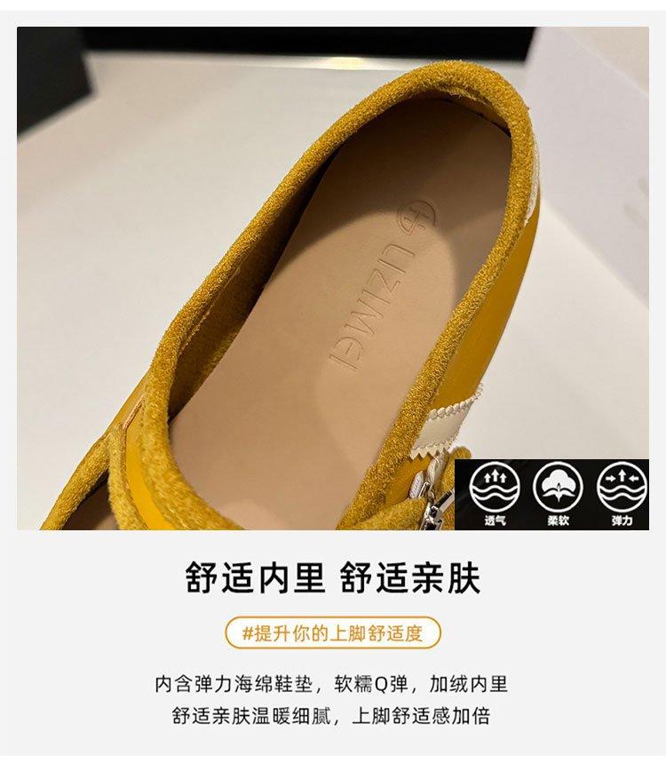 Fashion Fashion Tabi Ninja Shoes Women Flats Ballet Split Toe Ballerinas Ladies Round Heeled Loafers Tacones Female Moccasin Brand Mujer