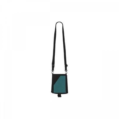 Mini Bolsa Tiracolo Azul Turquesa